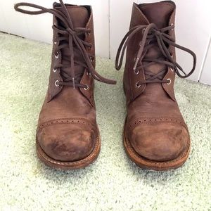 Bed Stu boots - 10.5